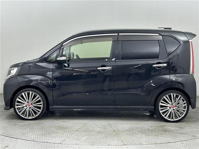 ムーヴ カスタム　ＲＳ　ハイパーＳＡＩＩ　純正ＳＤナビ／バックカメラ／ＥＴＣ／スマートアシスト／クリアランスソナー／レーンキープアシスト／横滑り防止装置／盗難防止装置／ステアリングスイッチ／電動格納ウィンカーミラー／ＬＥＤヘッドライト（31枚目）