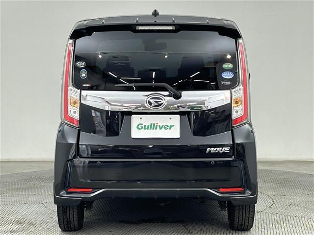 ムーヴ カスタム　ＲＳ　ハイパーＳＡＩＩ　純正ＳＤナビ／バックカメラ／ＥＴＣ／スマートアシスト／クリアランスソナー／レーンキープアシスト／横滑り防止装置／盗難防止装置／ステアリングスイッチ／電動格納ウィンカーミラー／ＬＥＤヘッドライト（32枚目）