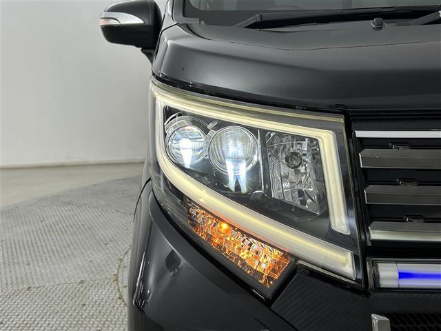 ムーヴ カスタム　ＲＳ　ハイパーＳＡＩＩ　純正ＳＤナビ／バックカメラ／ＥＴＣ／スマートアシスト／クリアランスソナー／レーンキープアシスト／横滑り防止装置／盗難防止装置／ステアリングスイッチ／電動格納ウィンカーミラー／ＬＥＤヘッドライト（35枚目）