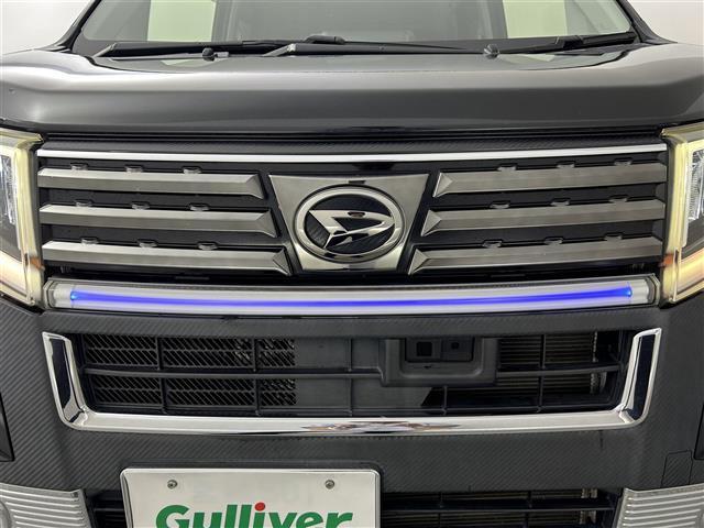 ムーヴ カスタム　ＲＳ　ハイパーＳＡＩＩ　純正ＳＤナビ／バックカメラ／ＥＴＣ／スマートアシスト／クリアランスソナー／レーンキープアシスト／横滑り防止装置／盗難防止装置／ステアリングスイッチ／電動格納ウィンカーミラー／ＬＥＤヘッドライト（37枚目）