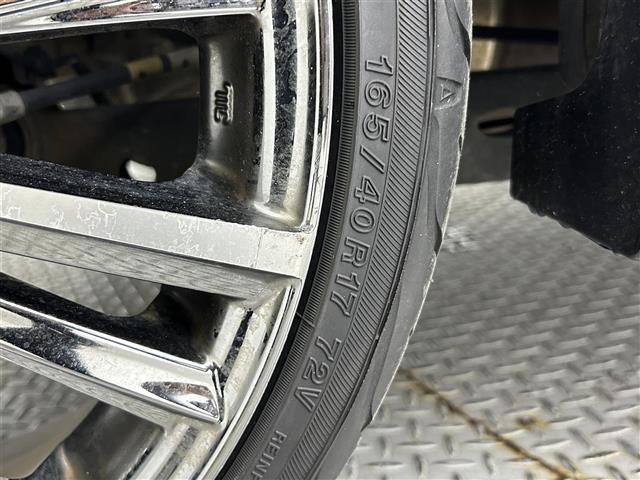 ムーヴ カスタム　ＲＳ　ハイパーＳＡＩＩ　純正ＳＤナビ／バックカメラ／ＥＴＣ／スマートアシスト／クリアランスソナー／レーンキープアシスト／横滑り防止装置／盗難防止装置／ステアリングスイッチ／電動格納ウィンカーミラー／ＬＥＤヘッドライト（40枚目）