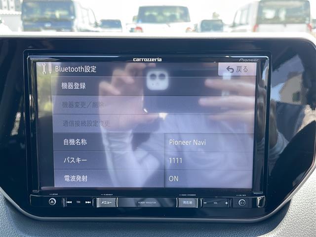 ムーヴ カスタム　Ｘリミテッド　ＳＡＩＩＩ　社外８インチメモリナビ　フルセグ　ＤＶＤ　Ｂｌｕｅｔｏｏｔｈ　前方ドラレコ　バックカメラ　Ｄ席シートヒーター　リアコーナーセンサー　衝突回避支援ブレーキ機能　スマートキー　プッシュスタート　純正マット（5枚目）