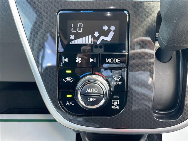 ムーヴ カスタム　Ｘリミテッド　ＳＡＩＩＩ　社外８インチメモリナビ　フルセグ　ＤＶＤ　Ｂｌｕｅｔｏｏｔｈ　前方ドラレコ　バックカメラ　Ｄ席シートヒーター　リアコーナーセンサー　衝突回避支援ブレーキ機能　スマートキー　プッシュスタート　純正マット（13枚目）