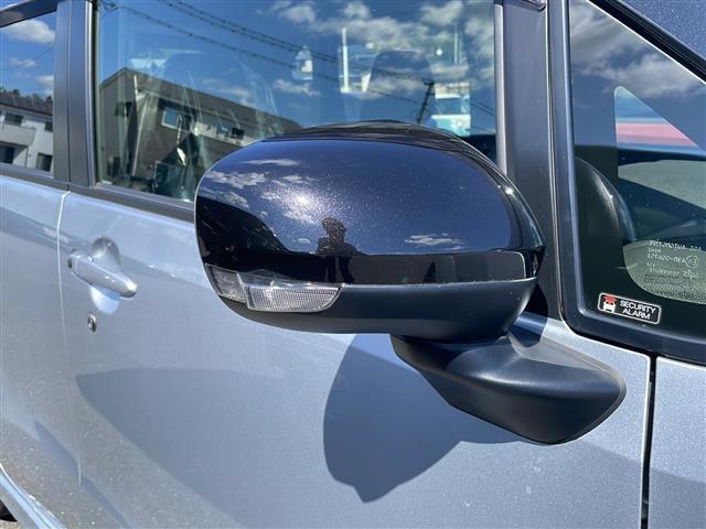 ムーヴ カスタム　Ｘリミテッド　ＳＡＩＩＩ　社外８インチメモリナビ　フルセグ　ＤＶＤ　Ｂｌｕｅｔｏｏｔｈ　前方ドラレコ　バックカメラ　Ｄ席シートヒーター　リアコーナーセンサー　衝突回避支援ブレーキ機能　スマートキー　プッシュスタート　純正マット（40枚目）