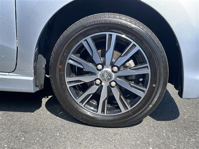 ムーヴ カスタム　Ｘリミテッド　ＳＡＩＩＩ　社外８インチメモリナビ　フルセグ　ＤＶＤ　Ｂｌｕｅｔｏｏｔｈ　前方ドラレコ　バックカメラ　Ｄ席シートヒーター　リアコーナーセンサー　衝突回避支援ブレーキ機能　スマートキー　プッシュスタート　純正マット（41枚目）