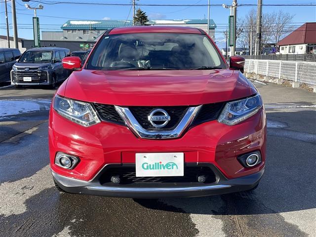 エクストレイル 20X エマージェンシーブレーキパッケージ ◆4WD◆ナビ◆ドライブレコーダー前後◆ETC◆バックカメラ◆レザーシート◆シートヒーター 前席◆社外15インチAW◆社外フロアマット◆アイドリングストップ◆コーナーセンサー 前後(26枚目)