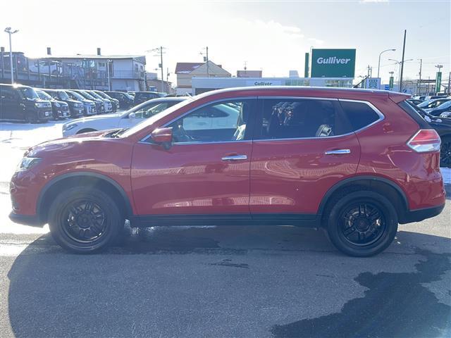 エクストレイル 20X エマージェンシーブレーキパッケージ ◆4WD◆ナビ◆ドライブレコーダー前後◆ETC◆バックカメラ◆レザーシート◆シートヒーター 前席◆社外15インチAW◆社外フロアマット◆アイドリングストップ◆コーナーセンサー 前後(28枚目)