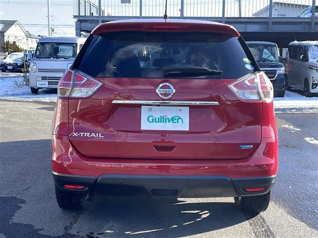 エクストレイル 20X エマージェンシーブレーキパッケージ ◆4WD◆ナビ◆ドライブレコーダー前後◆ETC◆バックカメラ◆レザーシート◆シートヒーター 前席◆社外15インチAW◆社外フロアマット◆アイドリングストップ◆コーナーセンサー 前後(29枚目)