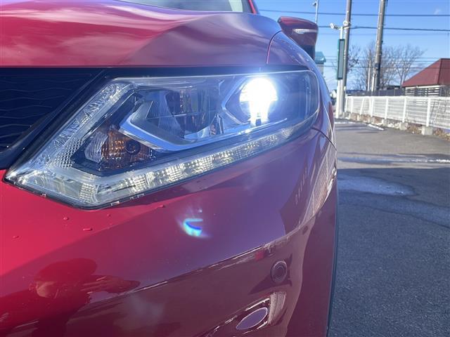 エクストレイル 20X エマージェンシーブレーキパッケージ ◆4WD◆ナビ◆ドライブレコーダー前後◆ETC◆バックカメラ◆レザーシート◆シートヒーター 前席◆社外15インチAW◆社外フロアマット◆アイドリングストップ◆コーナーセンサー 前後(33枚目)