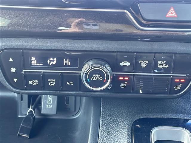 Ｎ－ＢＯＸカスタム Ｇ・Ｌターボホンダセンシング　◆４ＷＤ◆社外ナビ◆ビルトインＥＴＣ◆純正グリル◆両側パワースライドドア◆ハーフレザーシート◆シートヒーター　前席◆純正１５インチＡＷ◆純正フロアマット◆ＭＴモード付ＡＴ◆クルーズコントロール（15枚目）