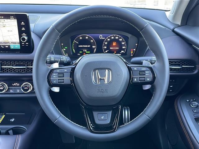 ZR-V e:HEV Z ◆4WD◆ワンオーナー◆寒冷地仕様◆純正ナビ◆純正ドライブレコーダー 前のみ◆ビルトインETC2.0◆アラウンドビューモニター◆バックカメラ◆レザーシート◆パワーシート 前席◆シートヒーター(2枚目)