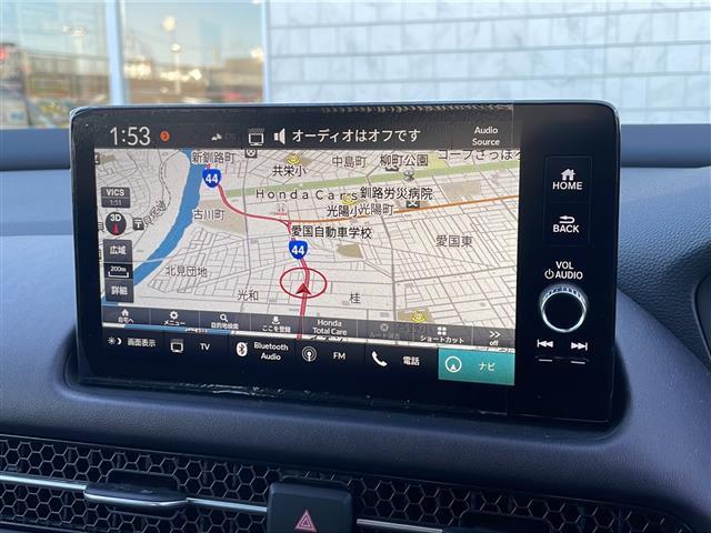 ZR-V e:HEV Z ◆4WD◆ワンオーナー◆寒冷地仕様◆純正ナビ◆純正ドライブレコーダー 前のみ◆ビルトインETC2.0◆アラウンドビューモニター◆バックカメラ◆レザーシート◆パワーシート 前席◆シートヒーター(5枚目)