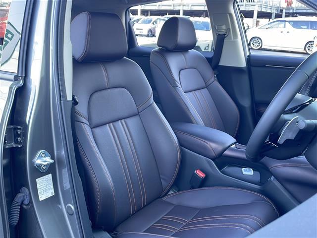 ZR-V e:HEV Z ◆4WD◆ワンオーナー◆寒冷地仕様◆純正ナビ◆純正ドライブレコーダー 前のみ◆ビルトインETC2.0◆アラウンドビューモニター◆バックカメラ◆レザーシート◆パワーシート 前席◆シートヒーター(25枚目)