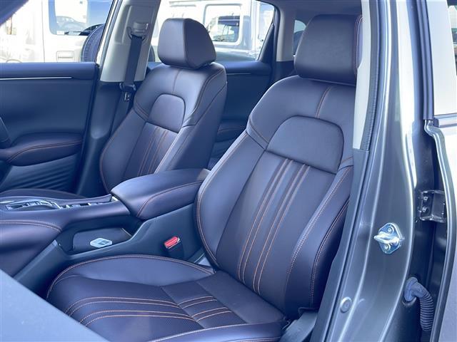 ZR-V e:HEV Z ◆4WD◆ワンオーナー◆寒冷地仕様◆純正ナビ◆純正ドライブレコーダー 前のみ◆ビルトインETC2.0◆アラウンドビューモニター◆バックカメラ◆レザーシート◆パワーシート 前席◆シートヒーター(27枚目)