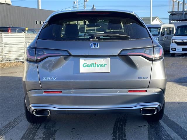 ZR-V e:HEV Z ◆4WD◆ワンオーナー◆寒冷地仕様◆純正ナビ◆純正ドライブレコーダー 前のみ◆ビルトインETC2.0◆アラウンドビューモニター◆バックカメラ◆レザーシート◆パワーシート 前席◆シートヒーター(36枚目)