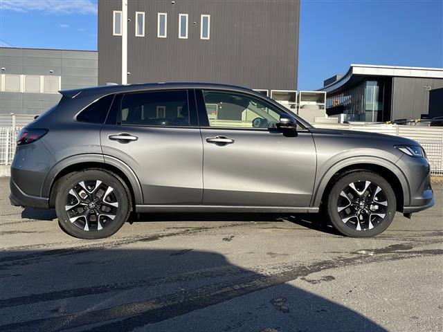 ZR-V e:HEV Z ◆4WD◆ワンオーナー◆寒冷地仕様◆純正ナビ◆純正ドライブレコーダー 前のみ◆ビルトインETC2.0◆アラウンドビューモニター◆バックカメラ◆レザーシート◆パワーシート 前席◆シートヒーター(38枚目)