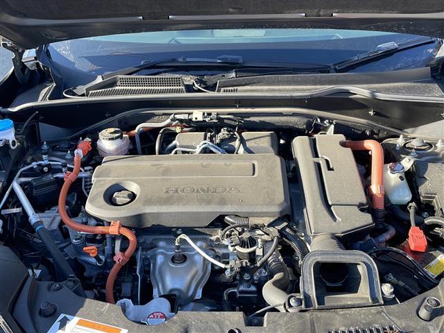 ZR-V e:HEV Z ◆4WD◆ワンオーナー◆寒冷地仕様◆純正ナビ◆純正ドライブレコーダー 前のみ◆ビルトインETC2.0◆アラウンドビューモニター◆バックカメラ◆レザーシート◆パワーシート 前席◆シートヒーター(39枚目)