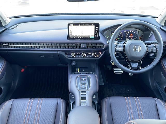 ZR-V e:HEV Z ◆4WD◆ワンオーナー◆寒冷地仕様◆純正ナビ◆純正ドライブレコーダー 前のみ◆ビルトインETC2.0◆アラウンドビューモニター◆バックカメラ◆レザーシート◆パワーシート 前席◆シートヒーター(42枚目)