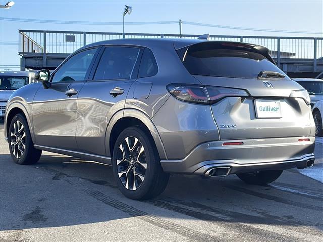 ZR-V e:HEV Z ◆4WD◆ワンオーナー◆寒冷地仕様◆純正ナビ◆純正ドライブレコーダー 前のみ◆ビルトインETC2.0◆アラウンドビューモニター◆バックカメラ◆レザーシート◆パワーシート 前席◆シートヒーター(43枚目)