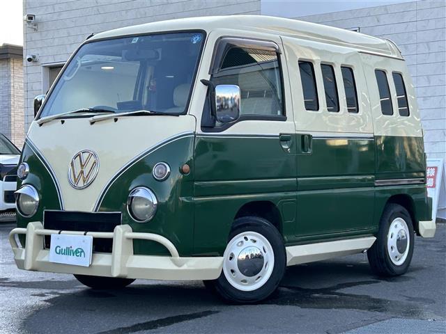 ドミンゴ アラジン ☆ワーゲンバス仕様☆ベッドキット☆ポータブルシンク☆100Vコンパクトインバーター☆社外ポータブルメモリナビ☆ワンセグTV☆社外CD/MDチューナー(6枚目)