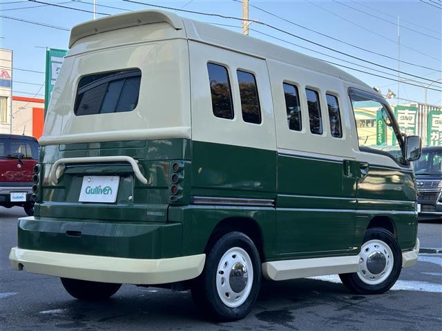 ドミンゴ アラジン ☆ワーゲンバス仕様☆ベッドキット☆ポータブルシンク☆100Vコンパクトインバーター☆社外ポータブルメモリナビ☆ワンセグTV☆社外CD/MDチューナー(7枚目)