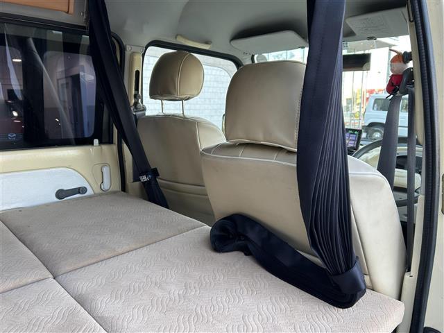 ドミンゴ アラジン ☆ワーゲンバス仕様☆ベッドキット☆ポータブルシンク☆100Vコンパクトインバーター☆社外ポータブルメモリナビ☆ワンセグTV☆社外CD/MDチューナー(10枚目)