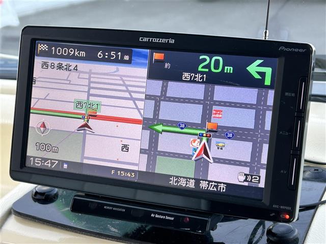 ドミンゴ アラジン ☆ワーゲンバス仕様☆ベッドキット☆ポータブルシンク☆100Vコンパクトインバーター☆社外ポータブルメモリナビ☆ワンセグTV☆社外CD/MDチューナー(22枚目)