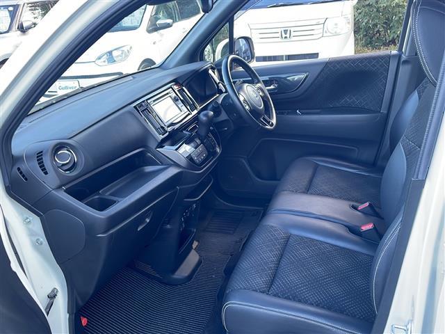 Ｎ－ＷＧＮカスタム Ｇ・Ｌパッケージ　４ＷＤ　純正ディスプレイオーディオ　ワンセグ／ＣＤ／ＵＳＢ／ラジオ　バックカメラ　アルミ付スタッドレスタイヤ積込　シティブレーキアシスト　クルーズコントロール　ステアリングスイッチ（27枚目）