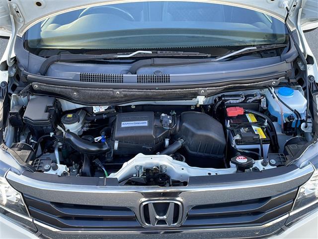 Ｎ－ＷＧＮカスタム Ｇ・Ｌパッケージ　４ＷＤ　純正ディスプレイオーディオ　ワンセグ／ＣＤ／ＵＳＢ／ラジオ　バックカメラ　アルミ付スタッドレスタイヤ積込　シティブレーキアシスト　クルーズコントロール　ステアリングスイッチ（42枚目）