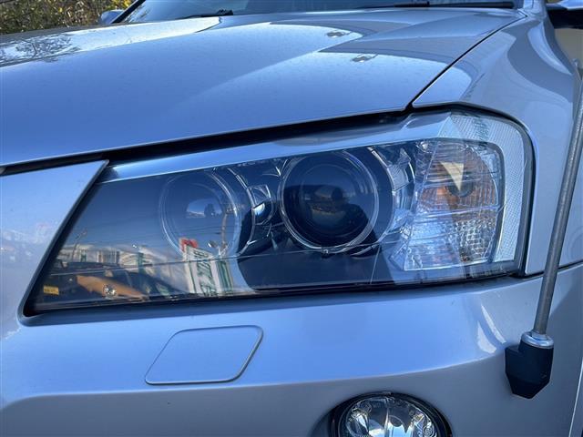 X3 xDrive 20d ブルーパフォマンスMスポーツP(10枚目)