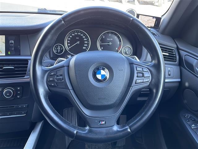 X3 xDrive 20d ブルーパフォマンスMスポーツP(13枚目)