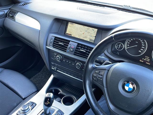 X3 xDrive 20d ブルーパフォマンスMスポーツP(21枚目)