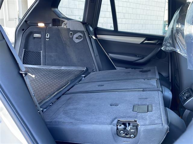 X3 xDrive 20d ブルーパフォマンスMスポーツP(34枚目)