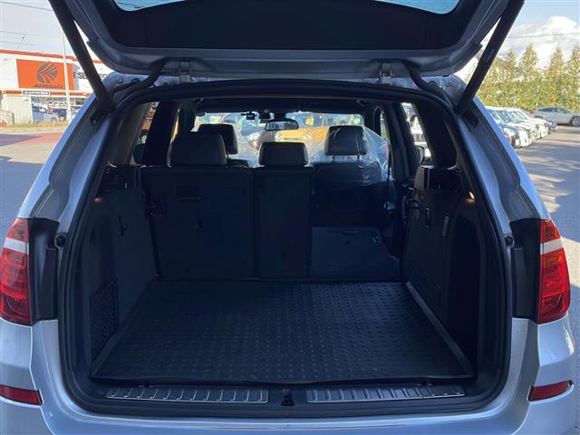 X3 xDrive 20d ブルーパフォマンスMスポーツP(36枚目)