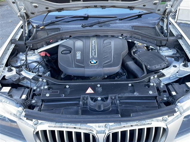 X3 xDrive 20d ブルーパフォマンスMスポーツP(38枚目)