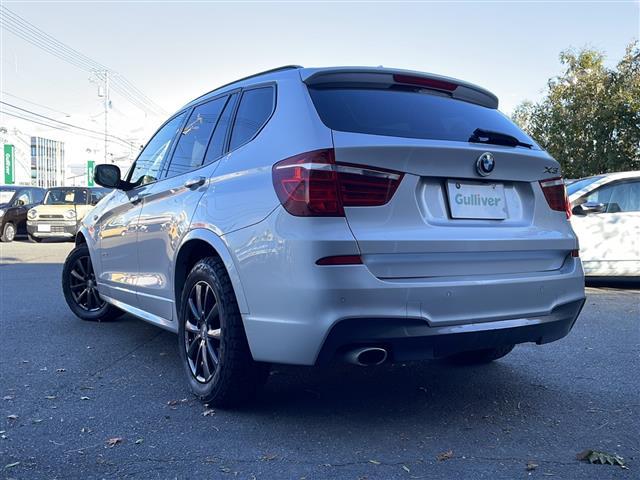 X3 xDrive 20d ブルーパフォマンスMスポーツP(42枚目)