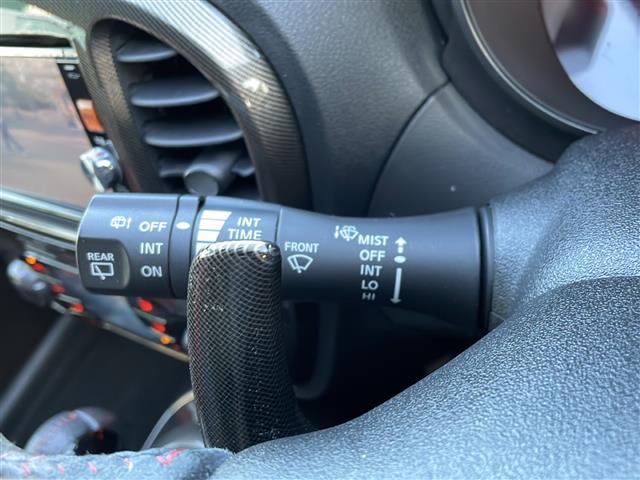 ジューク ニスモ RS 純正ナビ(FM,AM,BT,CD,DVD,SD,フルセグTV) ハーフレザー ドラレコ前後 横滑り防止 4WDセレクタースイッチ(28枚目)