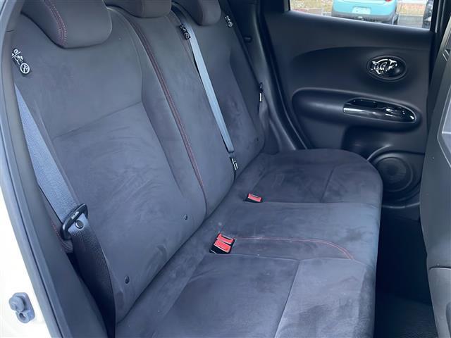 ジューク ニスモ RS 純正ナビ(FM,AM,BT,CD,DVD,SD,フルセグTV) ハーフレザー ドラレコ前後 横滑り防止 4WDセレクタースイッチ(36枚目)