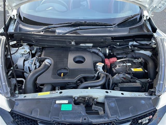 ジューク ニスモ RS 純正ナビ(FM,AM,BT,CD,DVD,SD,フルセグTV) ハーフレザー ドラレコ前後 横滑り防止 4WDセレクタースイッチ(39枚目)