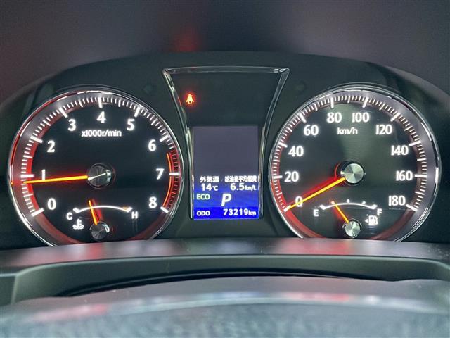 クラウン アスリートＳ　純正ＨＤＤナビ　バックカメラ　フルセグ　社外１９インチサマーアルミ（ＷＯＲＫ）　純正１８インチスタッドレスアルミ積込　車高調　クルーズコントロール　ＥＴＣ（6枚目）