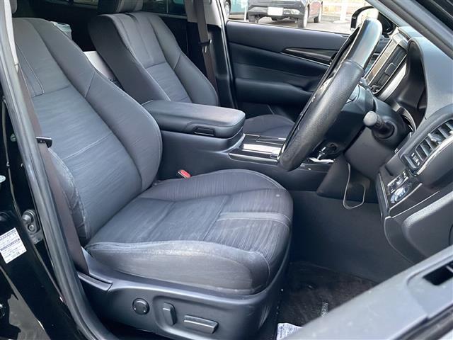 クラウン アスリートＳ　純正ＨＤＤナビ　バックカメラ　フルセグ　社外１９インチサマーアルミ（ＷＯＲＫ）　純正１８インチスタッドレスアルミ積込　車高調　クルーズコントロール　ＥＴＣ（9枚目）