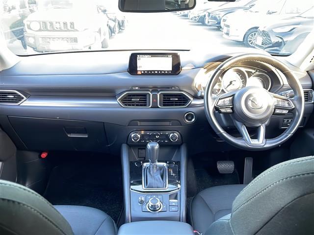 ＣＸ－５ ＸＤ　プロアクティブ　４ＷＤ　純正ＳＤナビ　フルセグ／ＣＤ／ＤＶＤ／ＢＴ／ラジオ　全方位モニター　ドライブレコーダー　衝突軽減ブレーキ　レーダークルーズコントロール　レーンキープアシスト　パーキングソナー（2枚目）