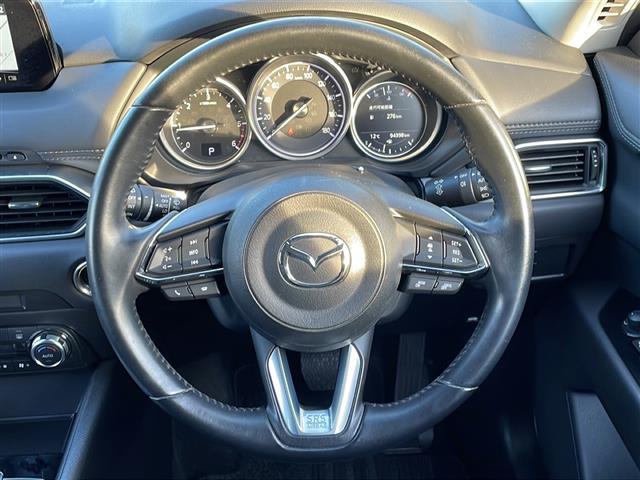 ＣＸ－５ ＸＤ　プロアクティブ　４ＷＤ　純正ＳＤナビ　フルセグ／ＣＤ／ＤＶＤ／ＢＴ／ラジオ　全方位モニター　ドライブレコーダー　衝突軽減ブレーキ　レーダークルーズコントロール　レーンキープアシスト　パーキングソナー（3枚目）