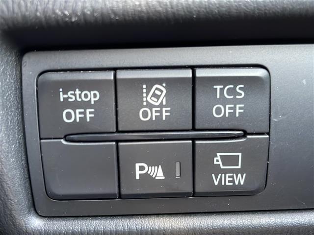 ＣＸ－５ ＸＤ　プロアクティブ　４ＷＤ　純正ＳＤナビ　フルセグ／ＣＤ／ＤＶＤ／ＢＴ／ラジオ　全方位モニター　ドライブレコーダー　衝突軽減ブレーキ　レーダークルーズコントロール　レーンキープアシスト　パーキングソナー（22枚目）