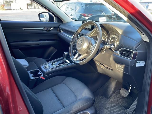 ＣＸ－５ ＸＤ　プロアクティブ　４ＷＤ　純正ＳＤナビ　フルセグ／ＣＤ／ＤＶＤ／ＢＴ／ラジオ　全方位モニター　ドライブレコーダー　衝突軽減ブレーキ　レーダークルーズコントロール　レーンキープアシスト　パーキングソナー（24枚目）