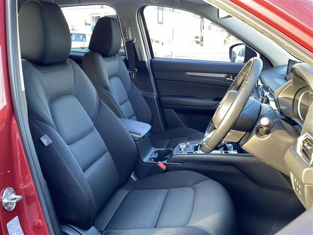 ＣＸ－５ ＸＤ　プロアクティブ　４ＷＤ　純正ＳＤナビ　フルセグ／ＣＤ／ＤＶＤ／ＢＴ／ラジオ　全方位モニター　ドライブレコーダー　衝突軽減ブレーキ　レーダークルーズコントロール　レーンキープアシスト　パーキングソナー（25枚目）