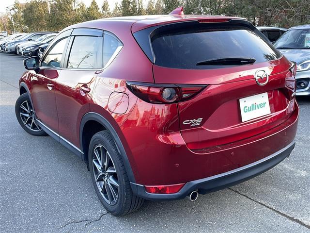 ＣＸ－５ ＸＤ　プロアクティブ　４ＷＤ　純正ＳＤナビ　フルセグ／ＣＤ／ＤＶＤ／ＢＴ／ラジオ　全方位モニター　ドライブレコーダー　衝突軽減ブレーキ　レーダークルーズコントロール　レーンキープアシスト　パーキングソナー（34枚目）