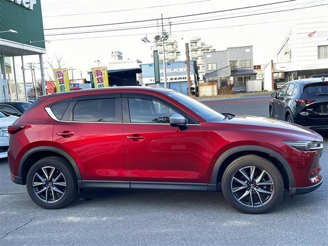 ＣＸ－５ ＸＤ　プロアクティブ　４ＷＤ　純正ＳＤナビ　フルセグ／ＣＤ／ＤＶＤ／ＢＴ／ラジオ　全方位モニター　ドライブレコーダー　衝突軽減ブレーキ　レーダークルーズコントロール　レーンキープアシスト　パーキングソナー（38枚目）