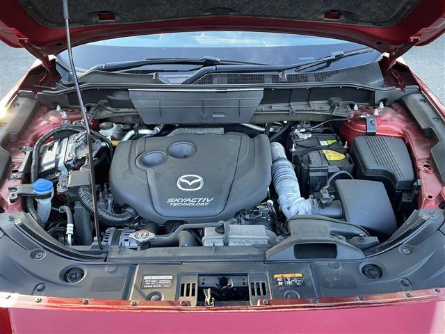 ＣＸ－５ ＸＤ　プロアクティブ　４ＷＤ　純正ＳＤナビ　フルセグ／ＣＤ／ＤＶＤ／ＢＴ／ラジオ　全方位モニター　ドライブレコーダー　衝突軽減ブレーキ　レーダークルーズコントロール　レーンキープアシスト　パーキングソナー（42枚目）