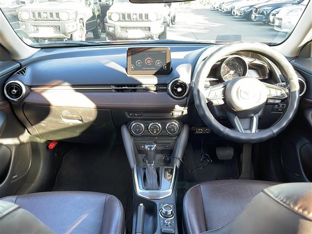 ＣＸ－３ ＸＤ　ノーブル　ブラウン　４ＷＤ　純正ＳＤナビ　フルセグ／ＣＤ／ＤＶＤ／ＢＴ／ラジオ　バックカメラ　ＢＯＳＥサウンド　ヘッドアップディスプレイ　前後ドライブレコーダー　フロントシートヒーター　ステアリングヒーター（2枚目）